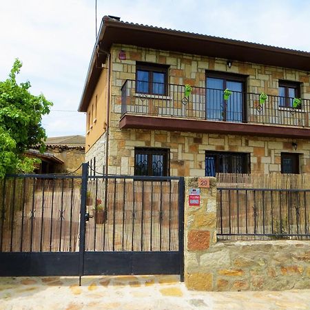 Casa Rural El Remolon Pinuecar Luaran gambar
