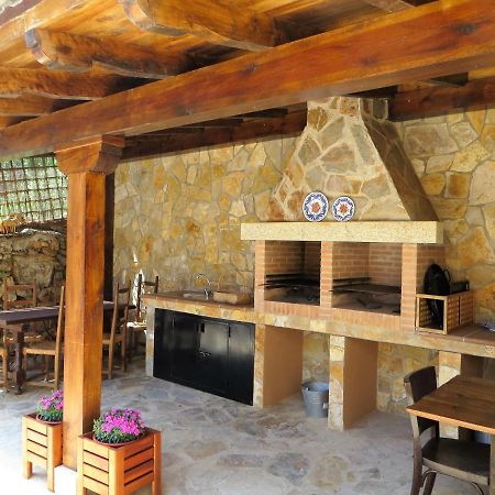 Casa Rural El Remolon Pinuecar Luaran gambar