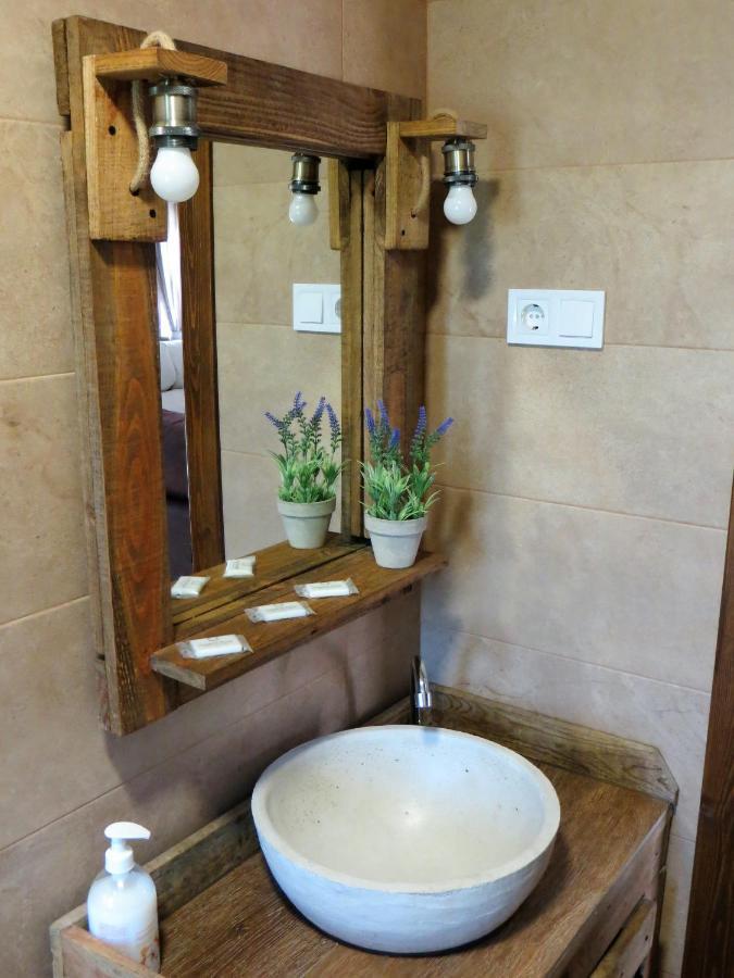 Casa Rural El Remolon Pinuecar Luaran gambar