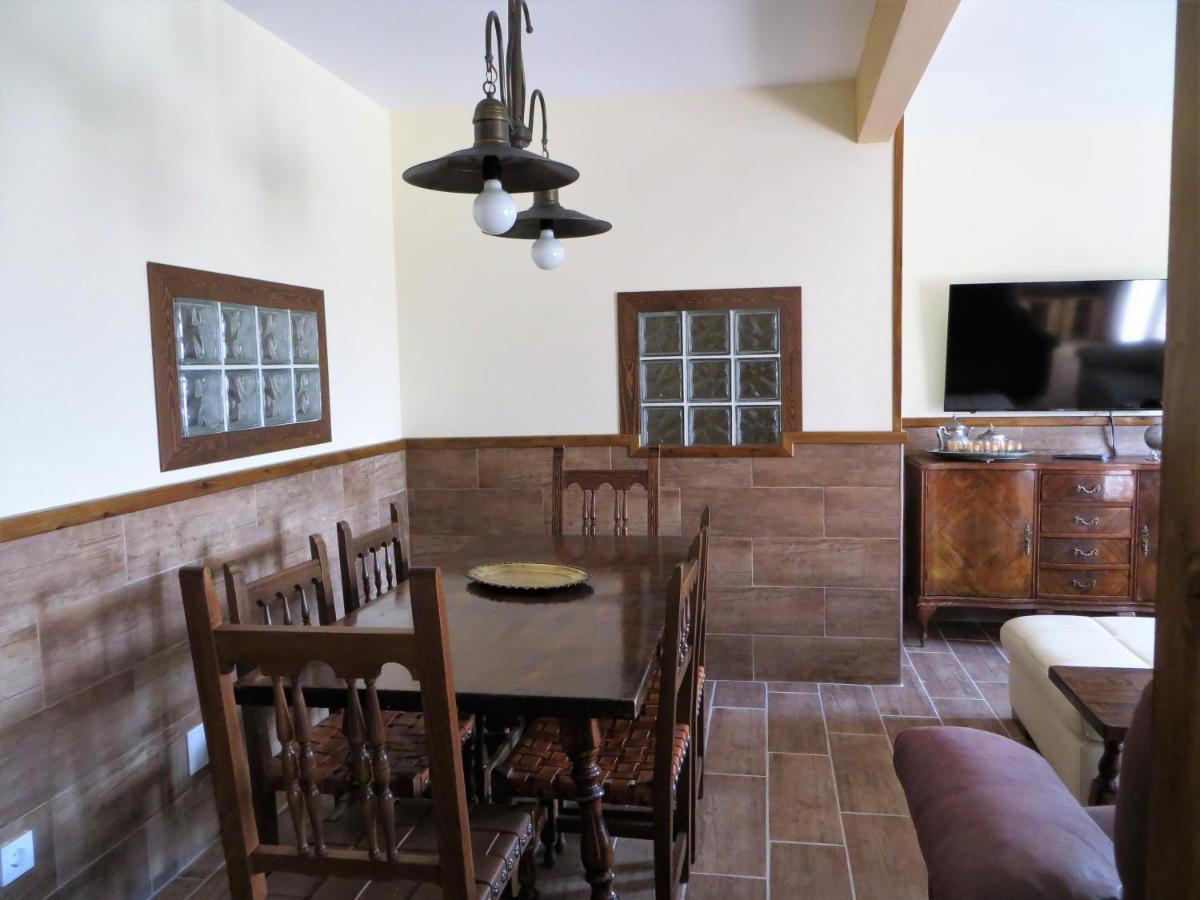 Casa Rural El Remolon Pinuecar Luaran gambar