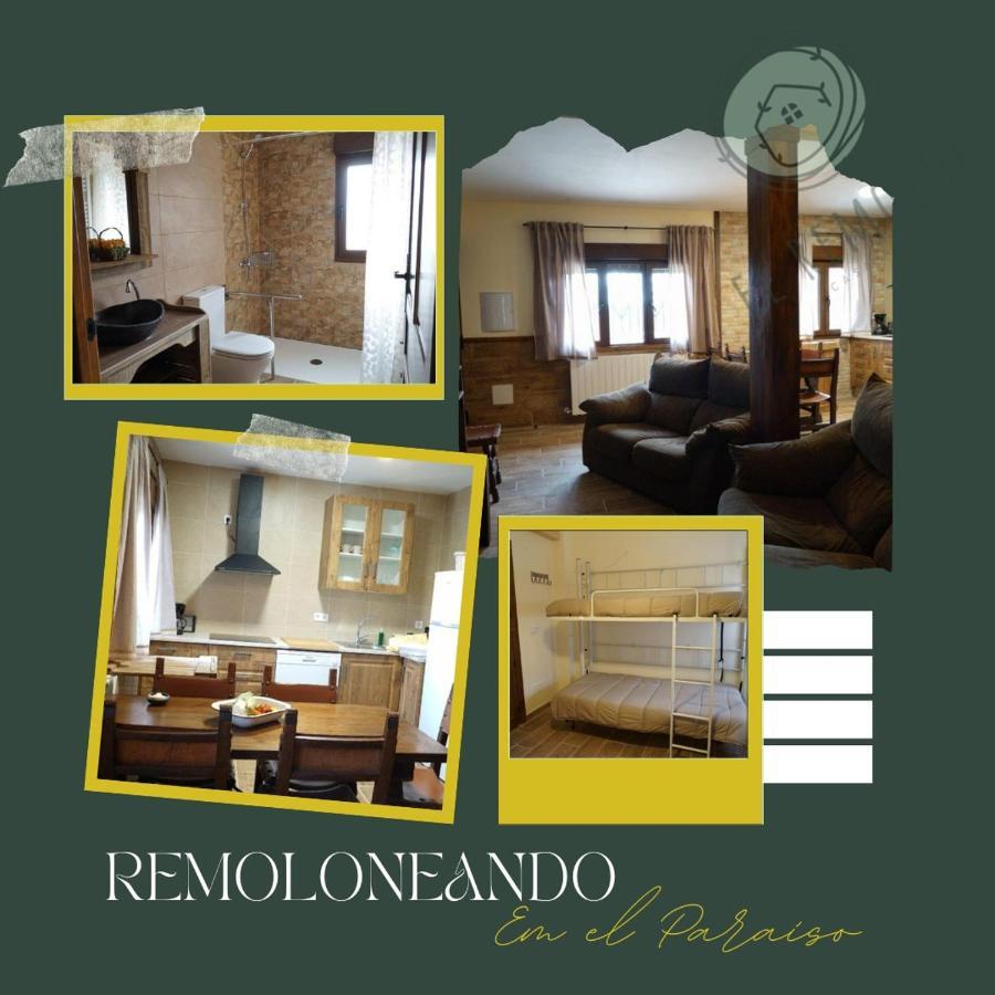 Casa Rural El Remolon Pinuecar Luaran gambar
