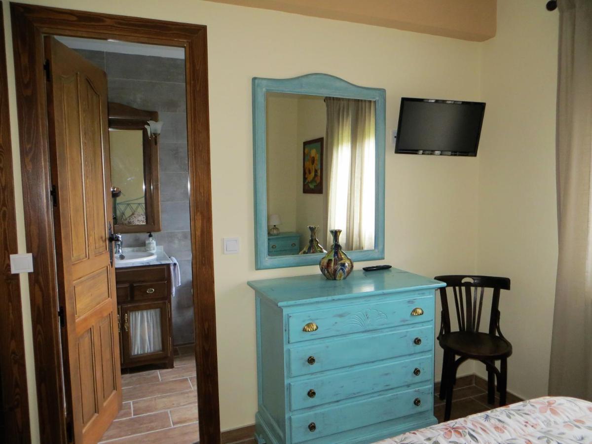 Casa Rural El Remolon Pinuecar Luaran gambar