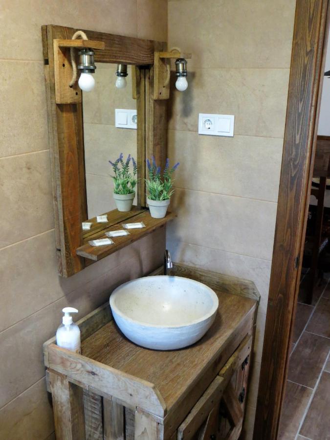 Casa Rural El Remolon Pinuecar Luaran gambar