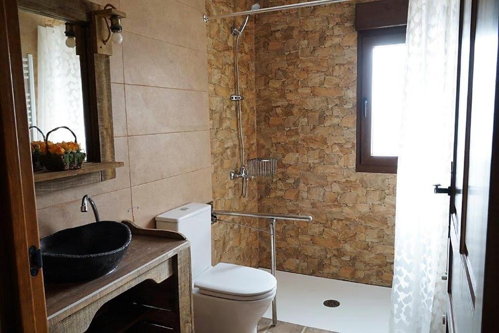 Casa Rural El Remolon Pinuecar Luaran gambar