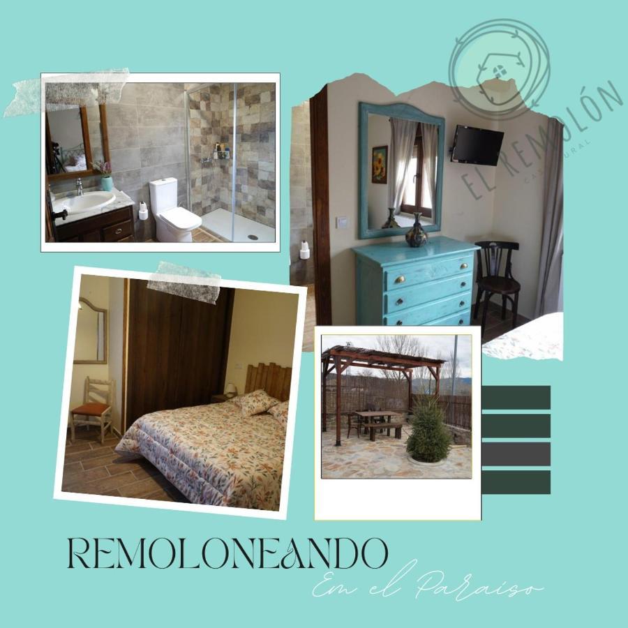 Casa Rural El Remolon Pinuecar Luaran gambar