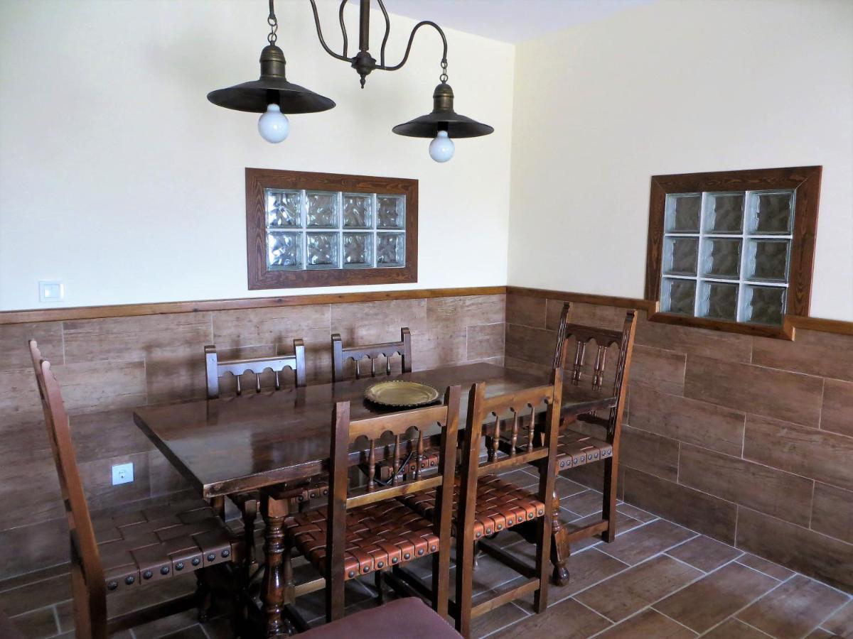 Casa Rural El Remolon Pinuecar Luaran gambar