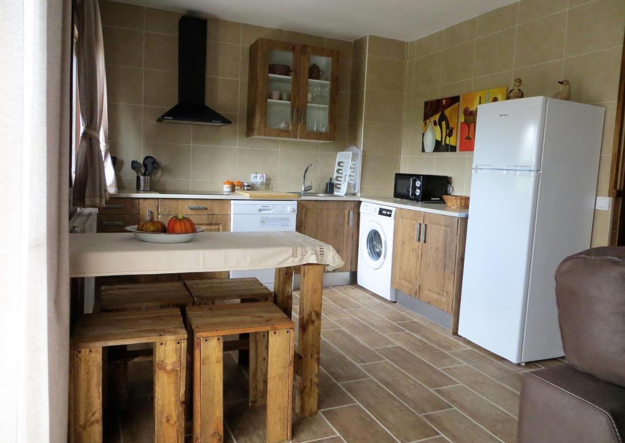 Casa Rural El Remolon Pinuecar Luaran gambar