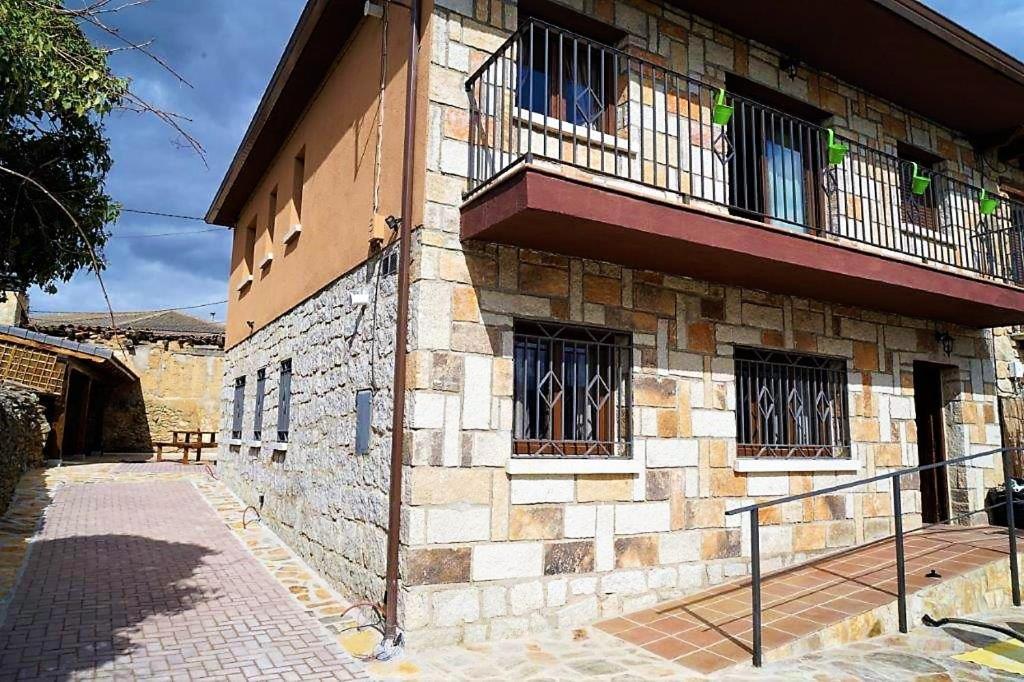 Casa Rural El Remolon Pinuecar Luaran gambar