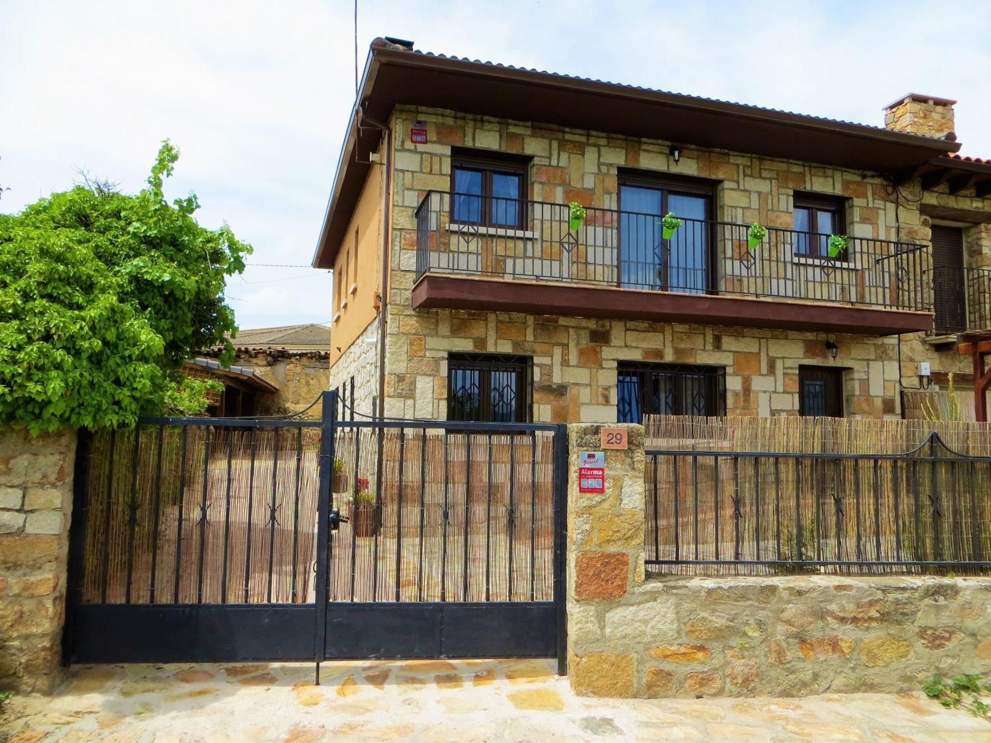 Casa Rural El Remolon Pinuecar Luaran gambar