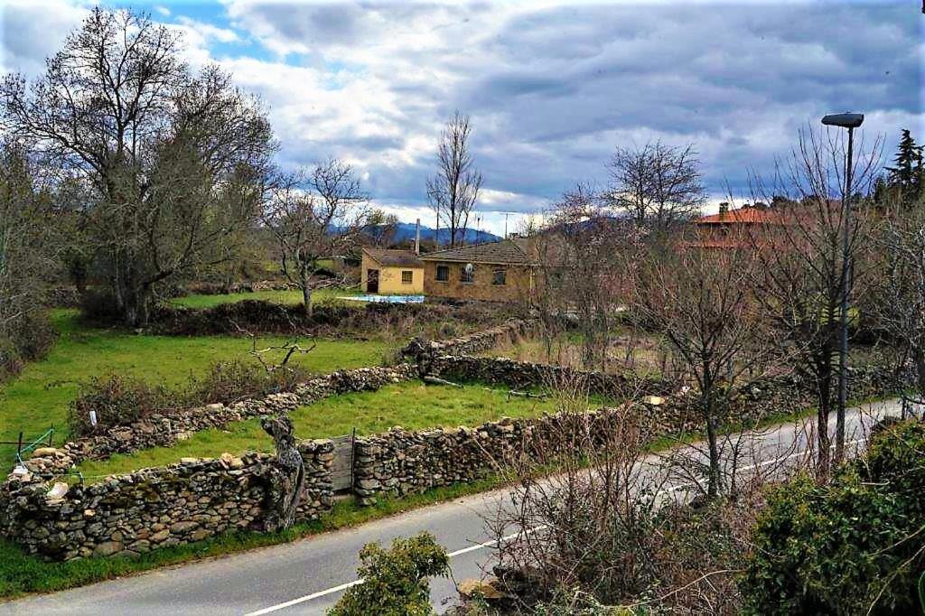 Casa Rural El Remolon Pinuecar Luaran gambar
