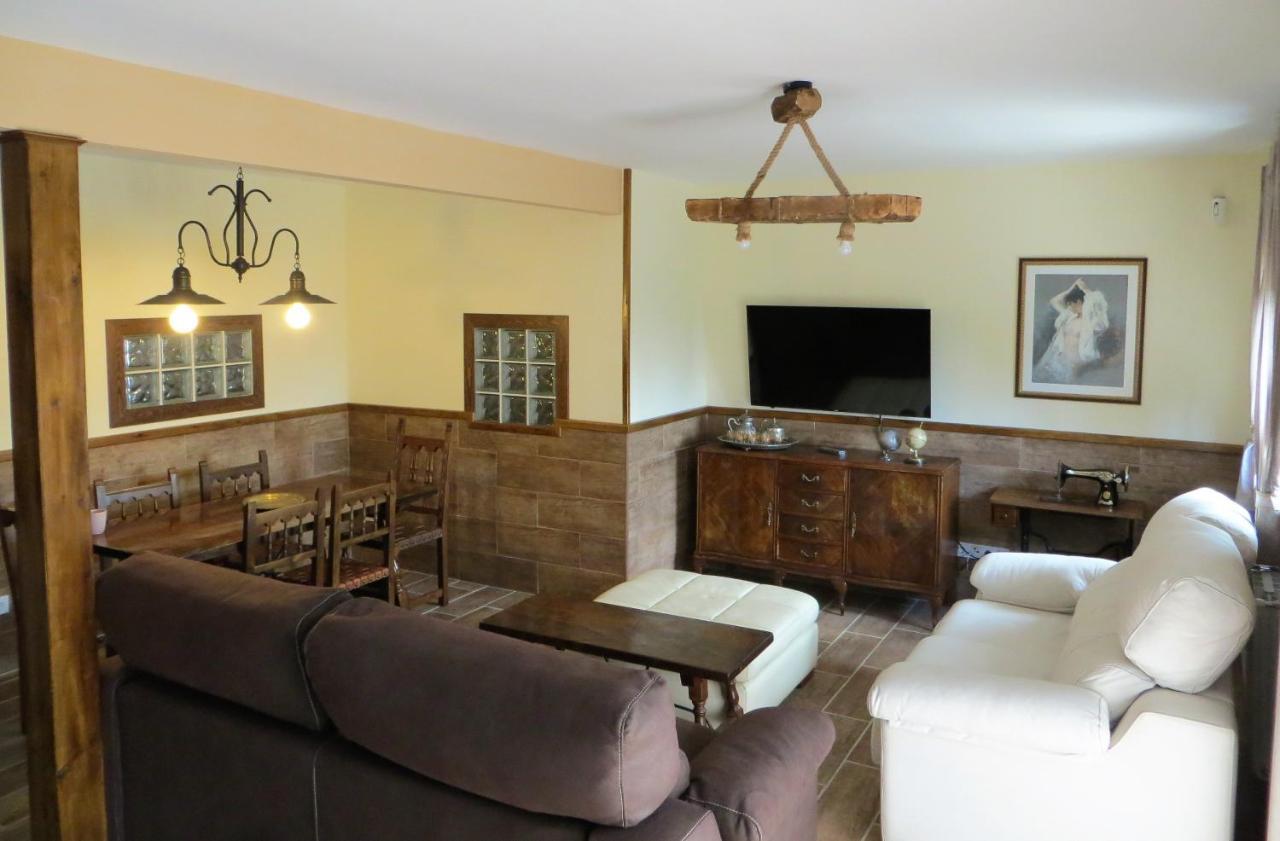 Casa Rural El Remolon Pinuecar Luaran gambar
