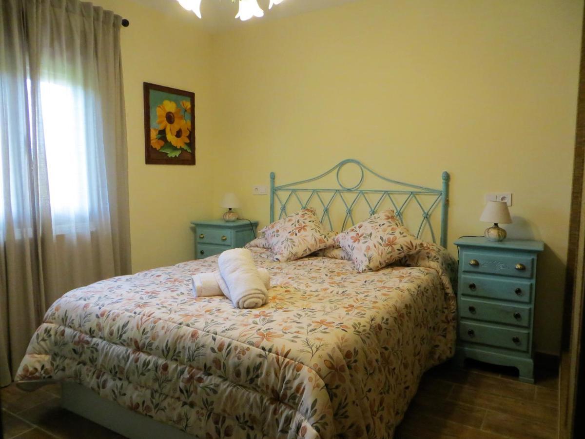 Casa Rural El Remolon Pinuecar Luaran gambar