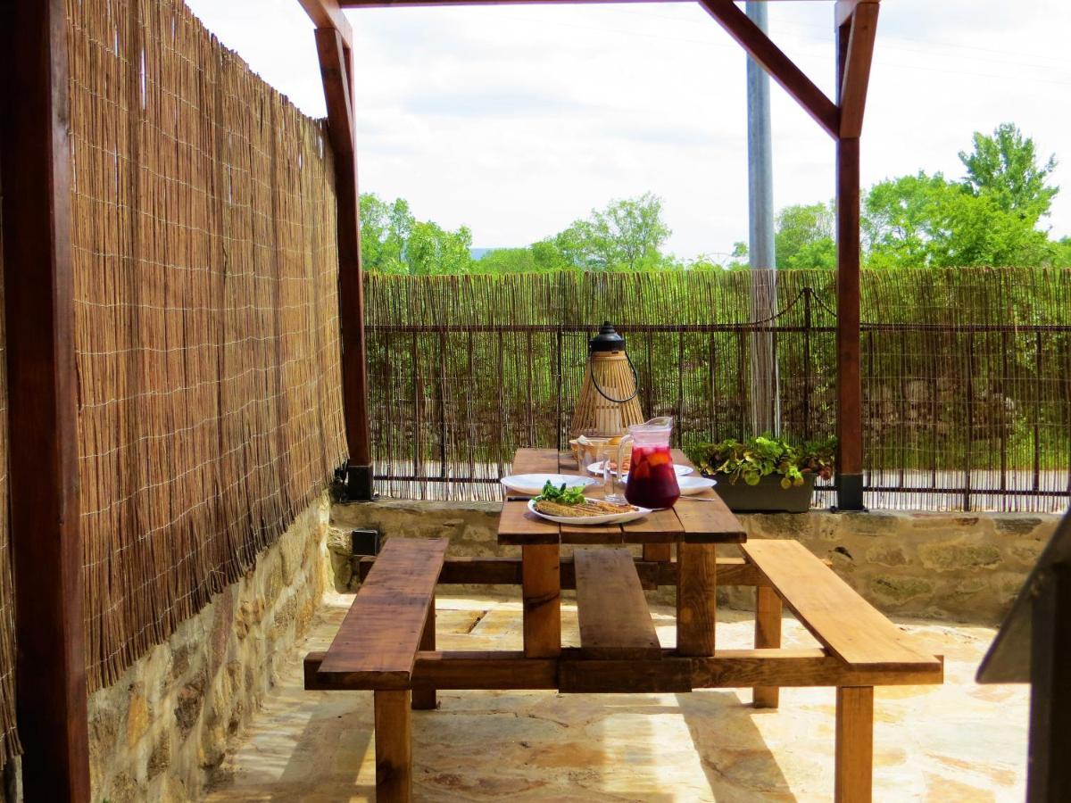 Casa Rural El Remolon Pinuecar Luaran gambar