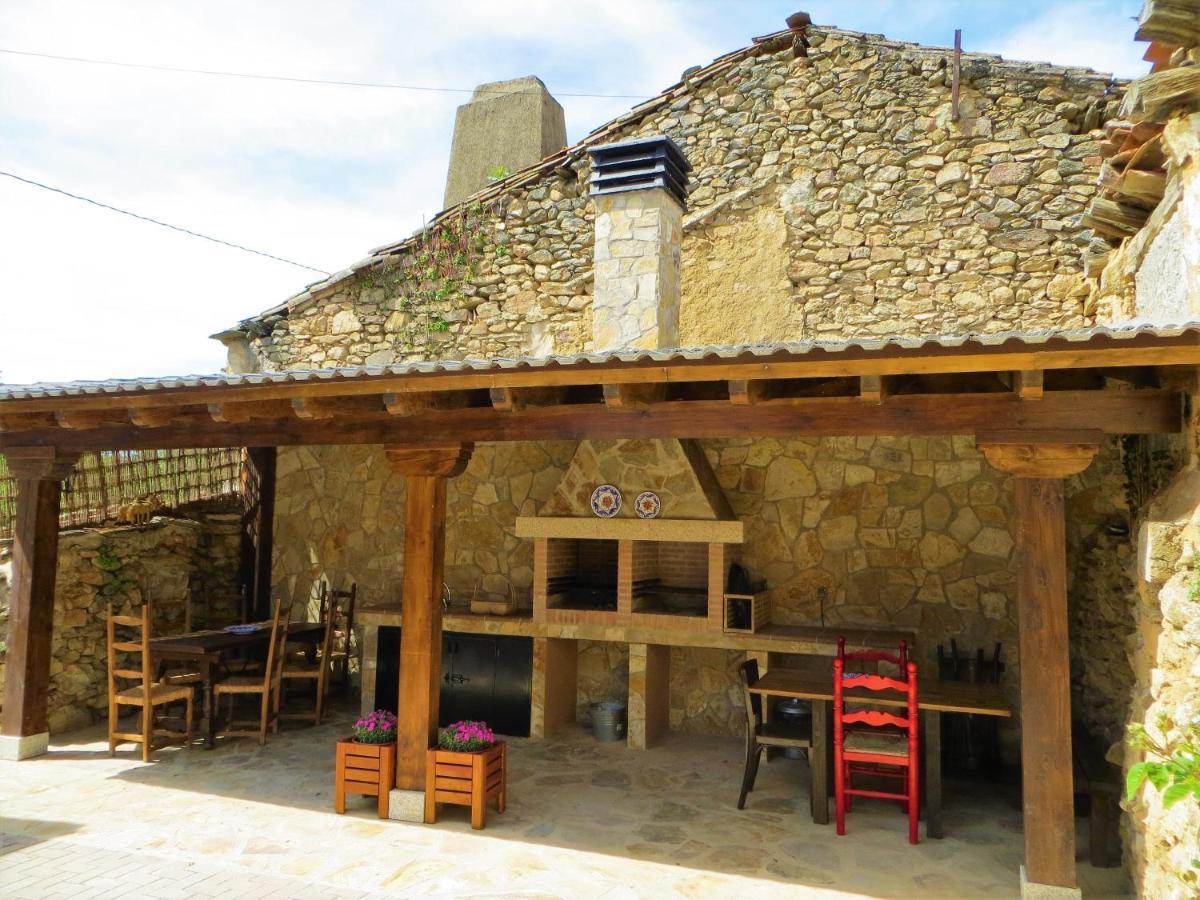 Casa Rural El Remolon Pinuecar Luaran gambar