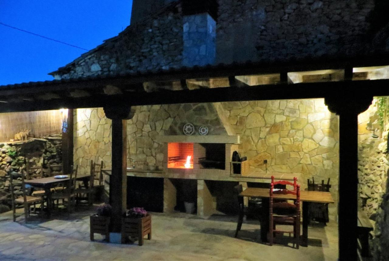 Casa Rural El Remolon Pinuecar Luaran gambar