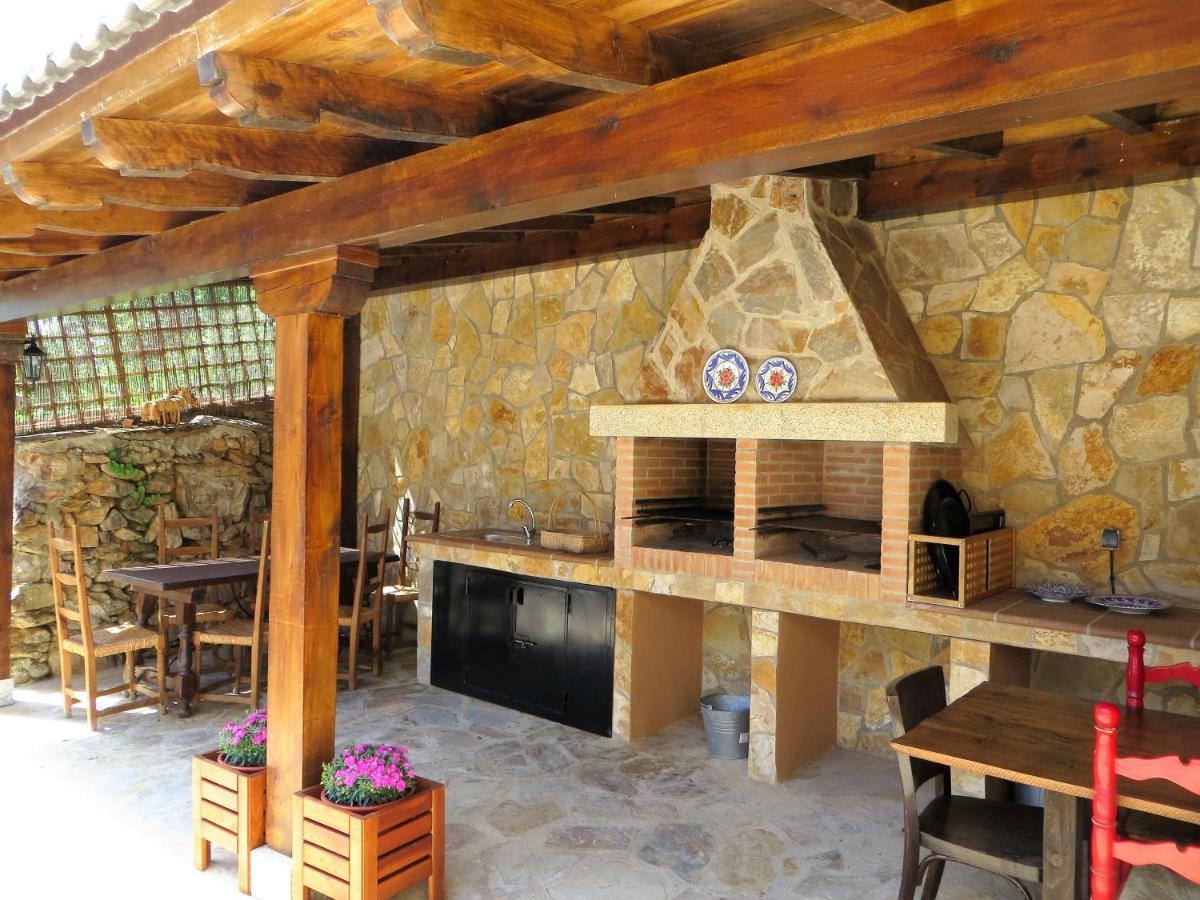 Casa Rural El Remolon Pinuecar Luaran gambar
