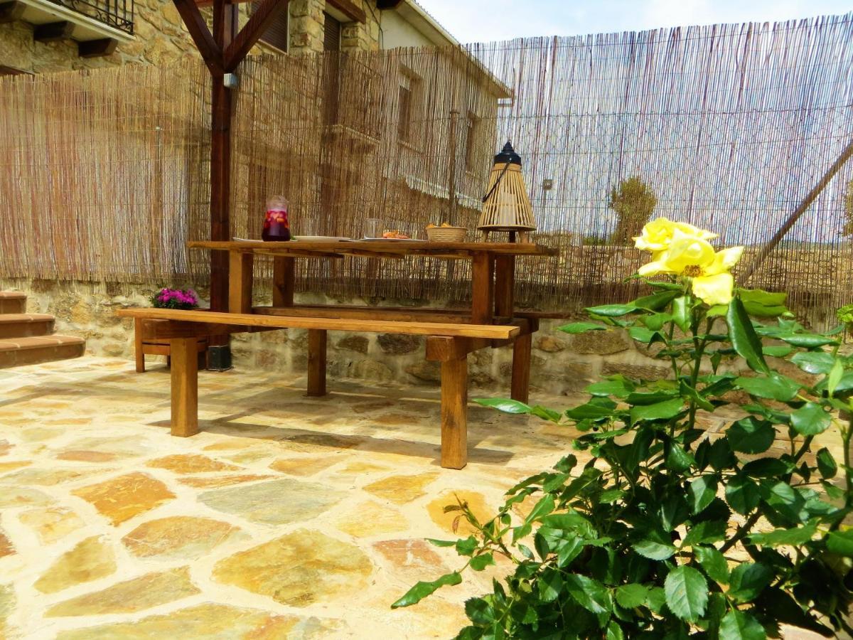 Casa Rural El Remolon Pinuecar Luaran gambar
