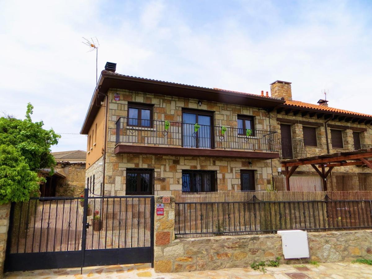 Casa Rural El Remolon Pinuecar Luaran gambar