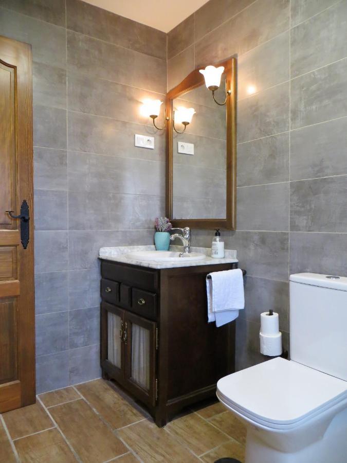 Casa Rural El Remolon Pinuecar Luaran gambar