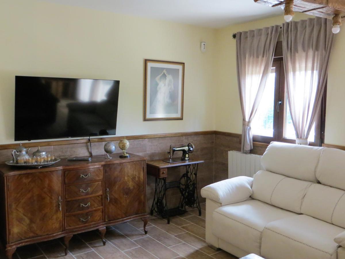 Casa Rural El Remolon Pinuecar Luaran gambar