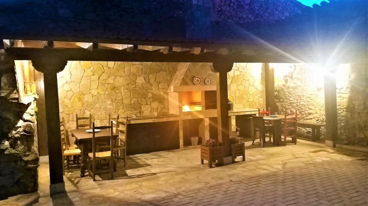 Casa Rural El Remolon Pinuecar Luaran gambar