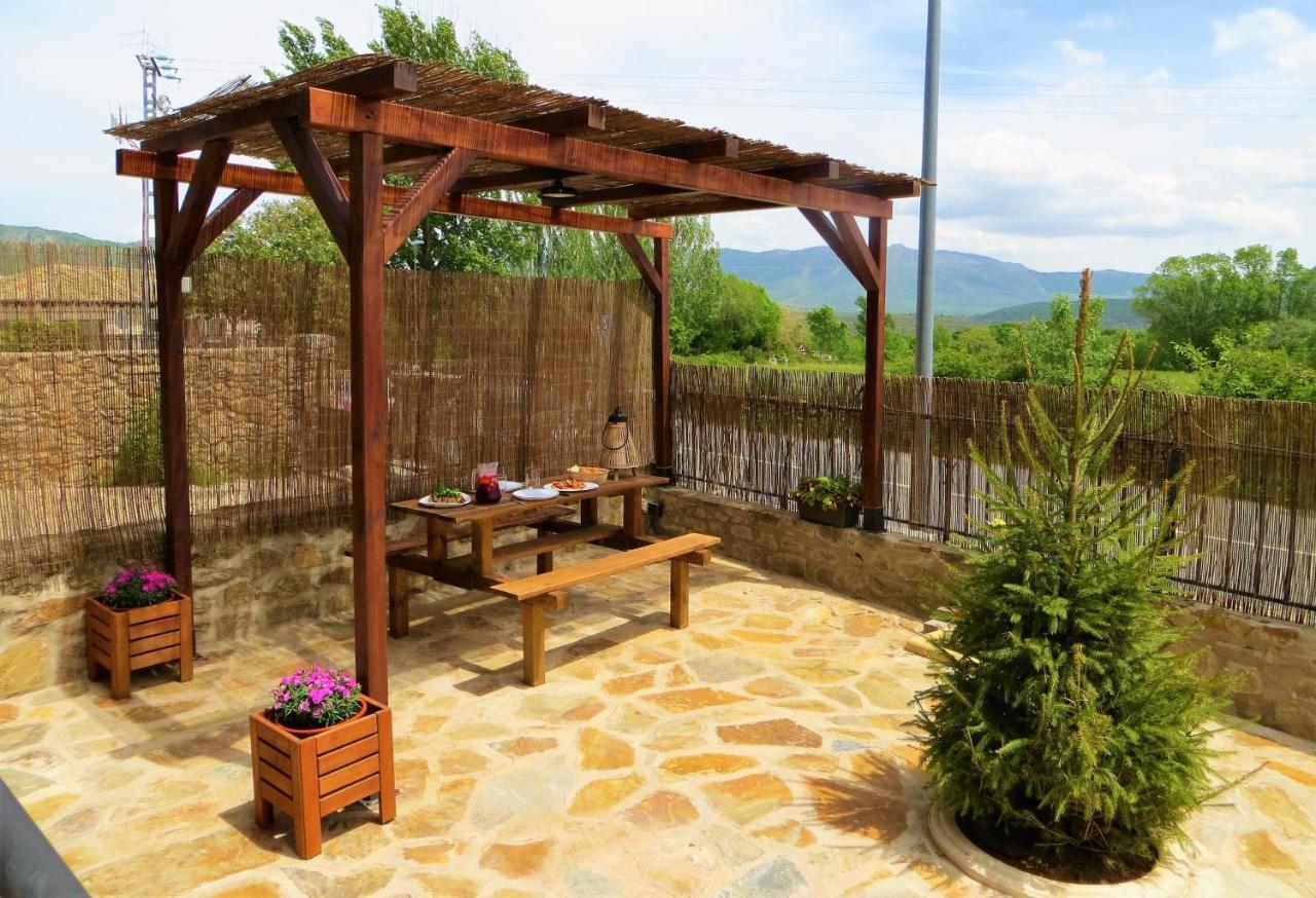 Casa Rural El Remolon Pinuecar Luaran gambar