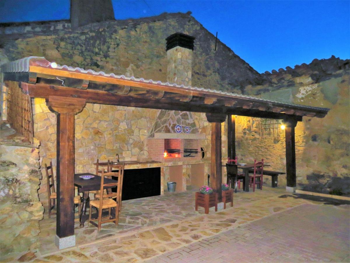 Casa Rural El Remolon Pinuecar Luaran gambar