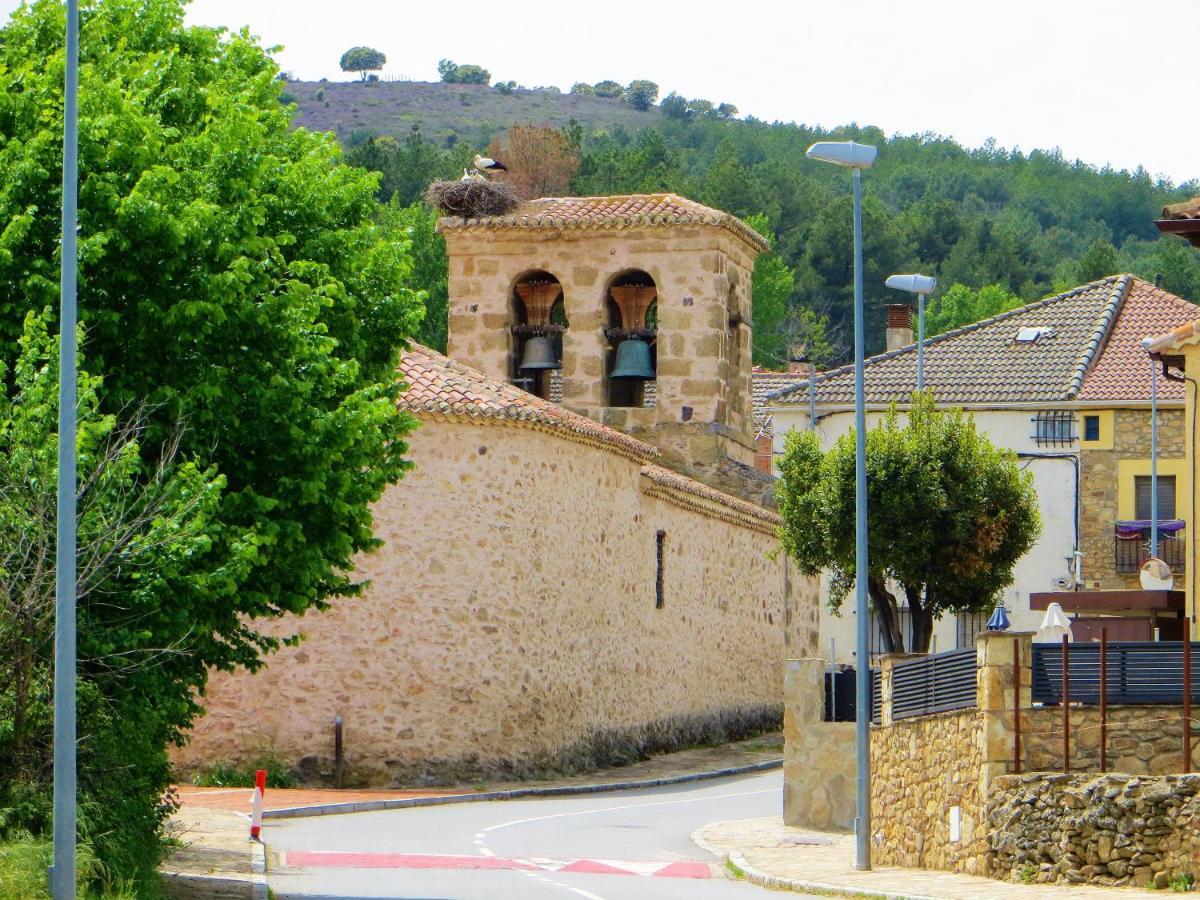 Casa Rural El Remolon Pinuecar Luaran gambar