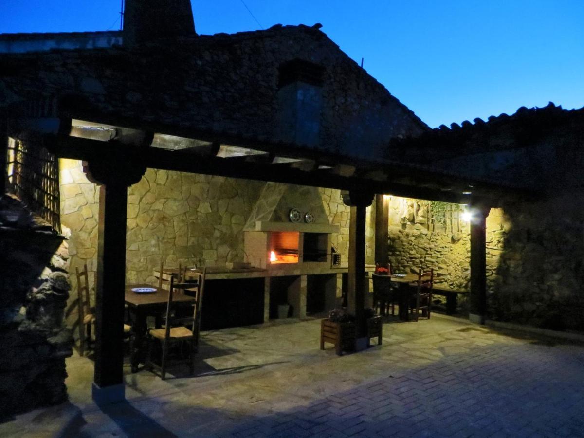 Casa Rural El Remolon Pinuecar Luaran gambar