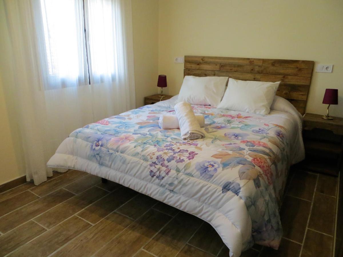 Casa Rural El Remolon Pinuecar Luaran gambar