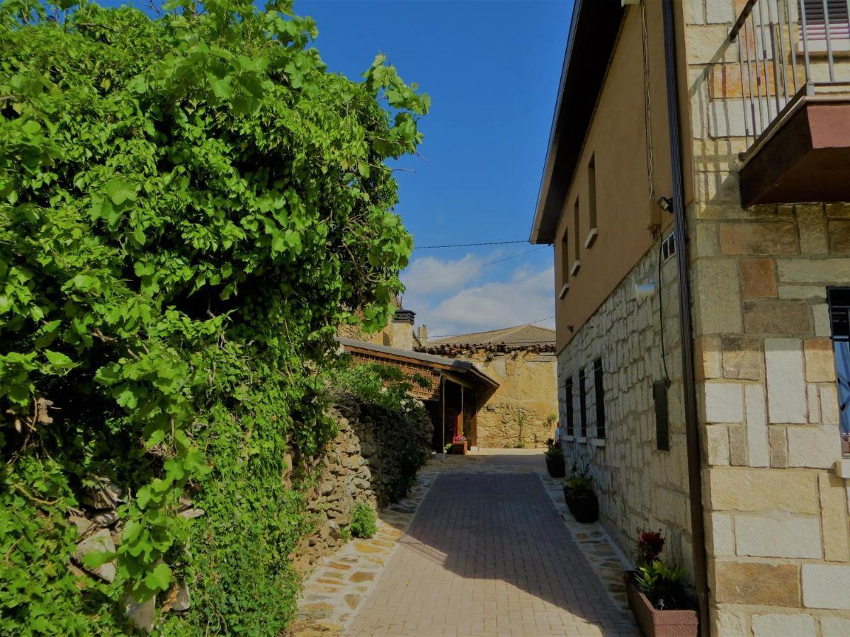 Casa Rural El Remolon Pinuecar Luaran gambar