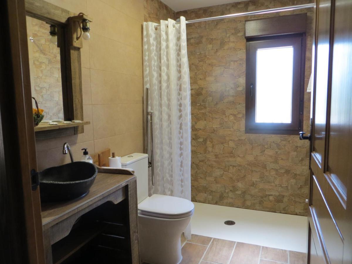 Casa Rural El Remolon Pinuecar Luaran gambar