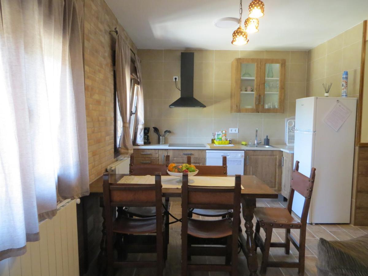 Casa Rural El Remolon Pinuecar Luaran gambar