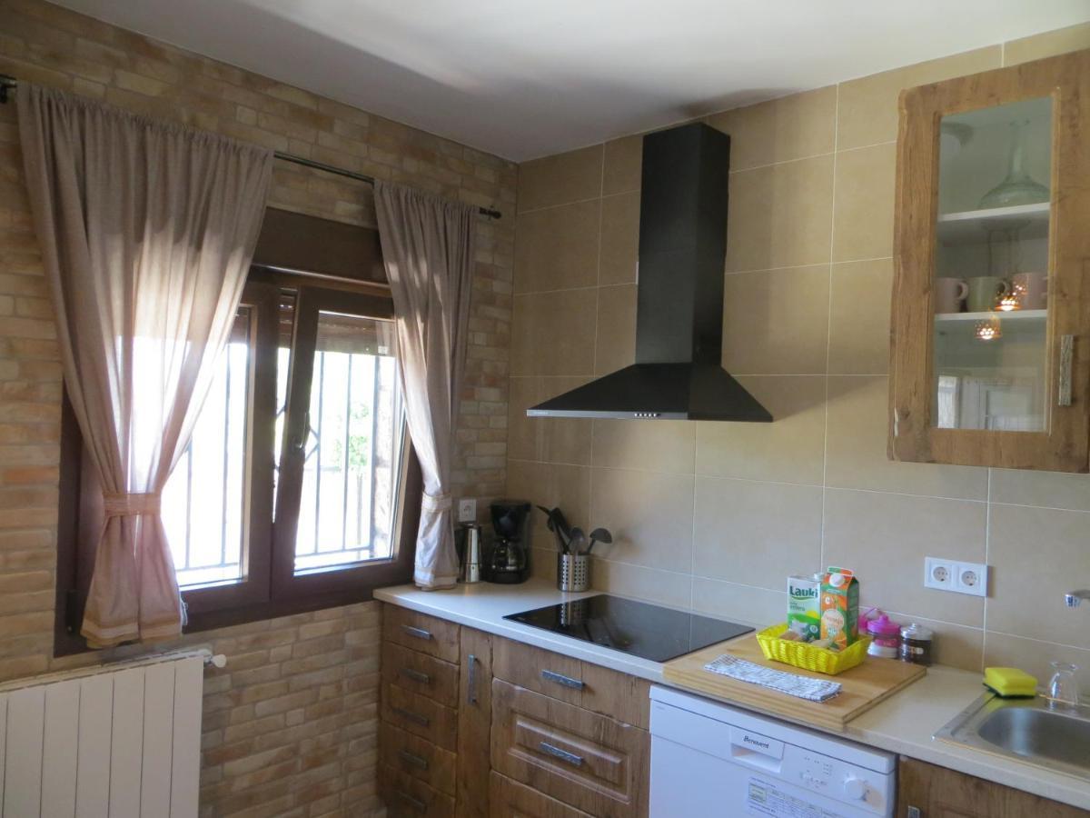 Casa Rural El Remolon Pinuecar Luaran gambar