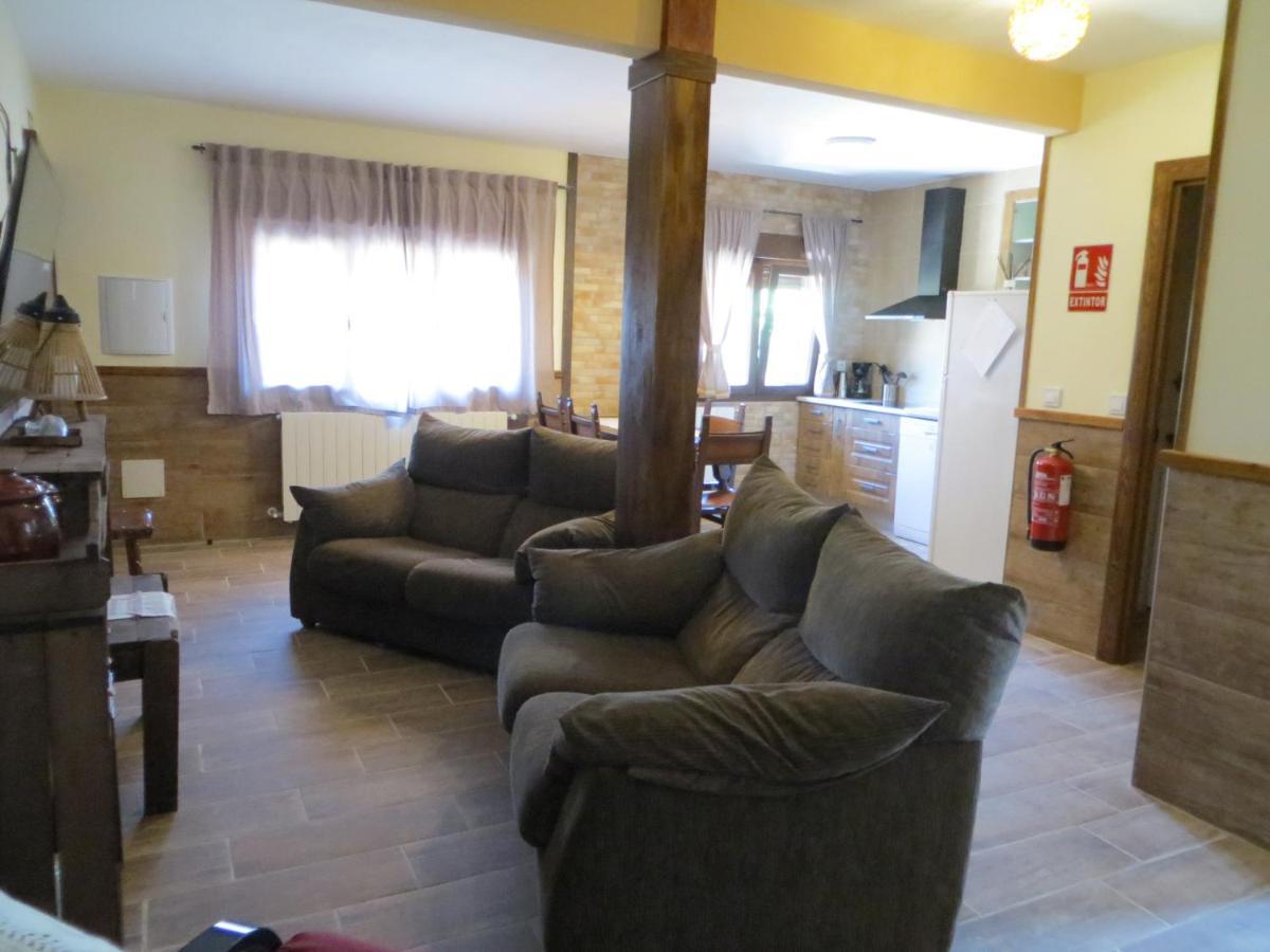 Casa Rural El Remolon Pinuecar Luaran gambar