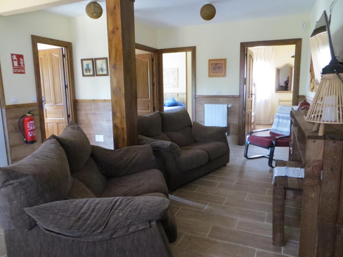 Casa Rural El Remolon Pinuecar Luaran gambar