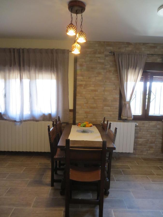 Casa Rural El Remolon Pinuecar Luaran gambar