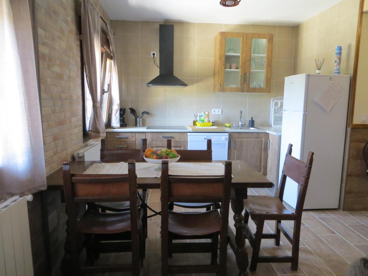 Casa Rural El Remolon Pinuecar Luaran gambar