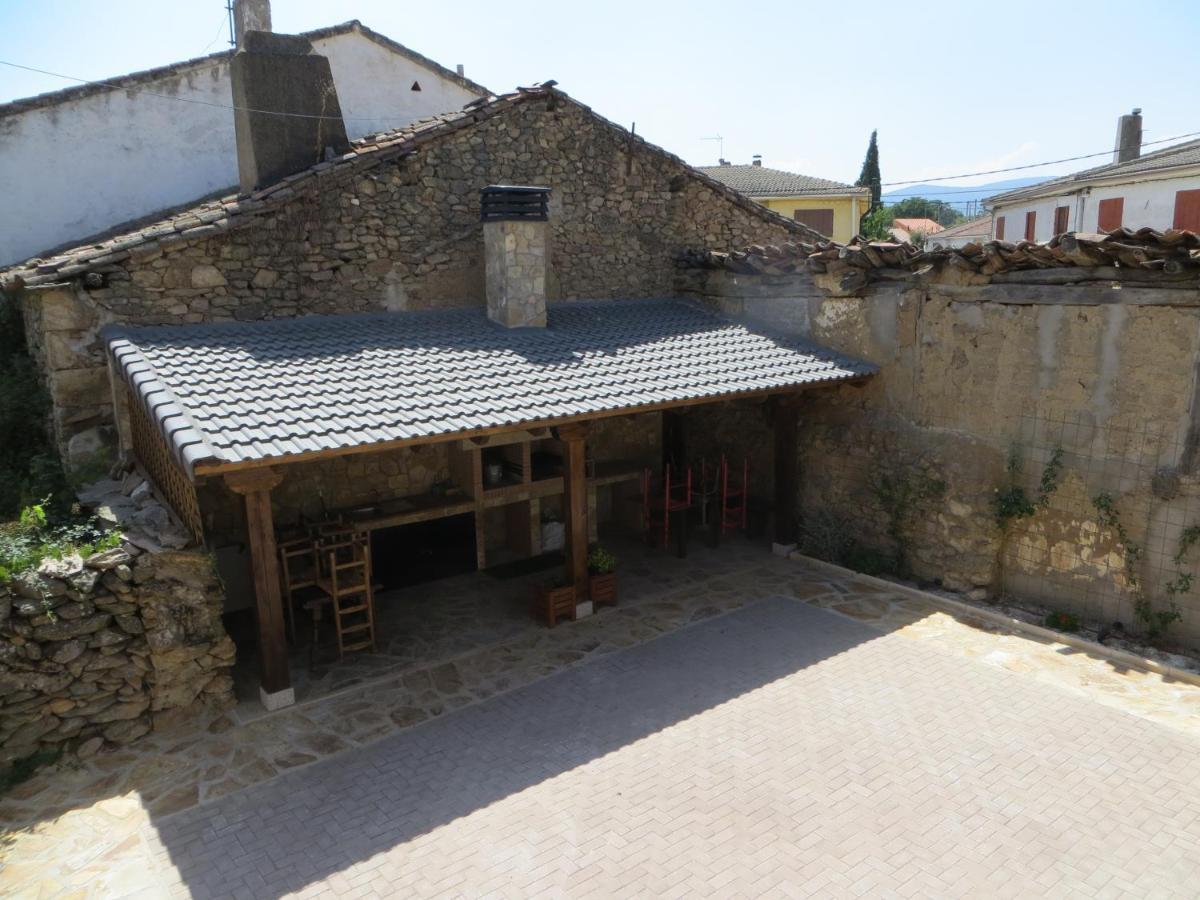 Casa Rural El Remolon Pinuecar Luaran gambar