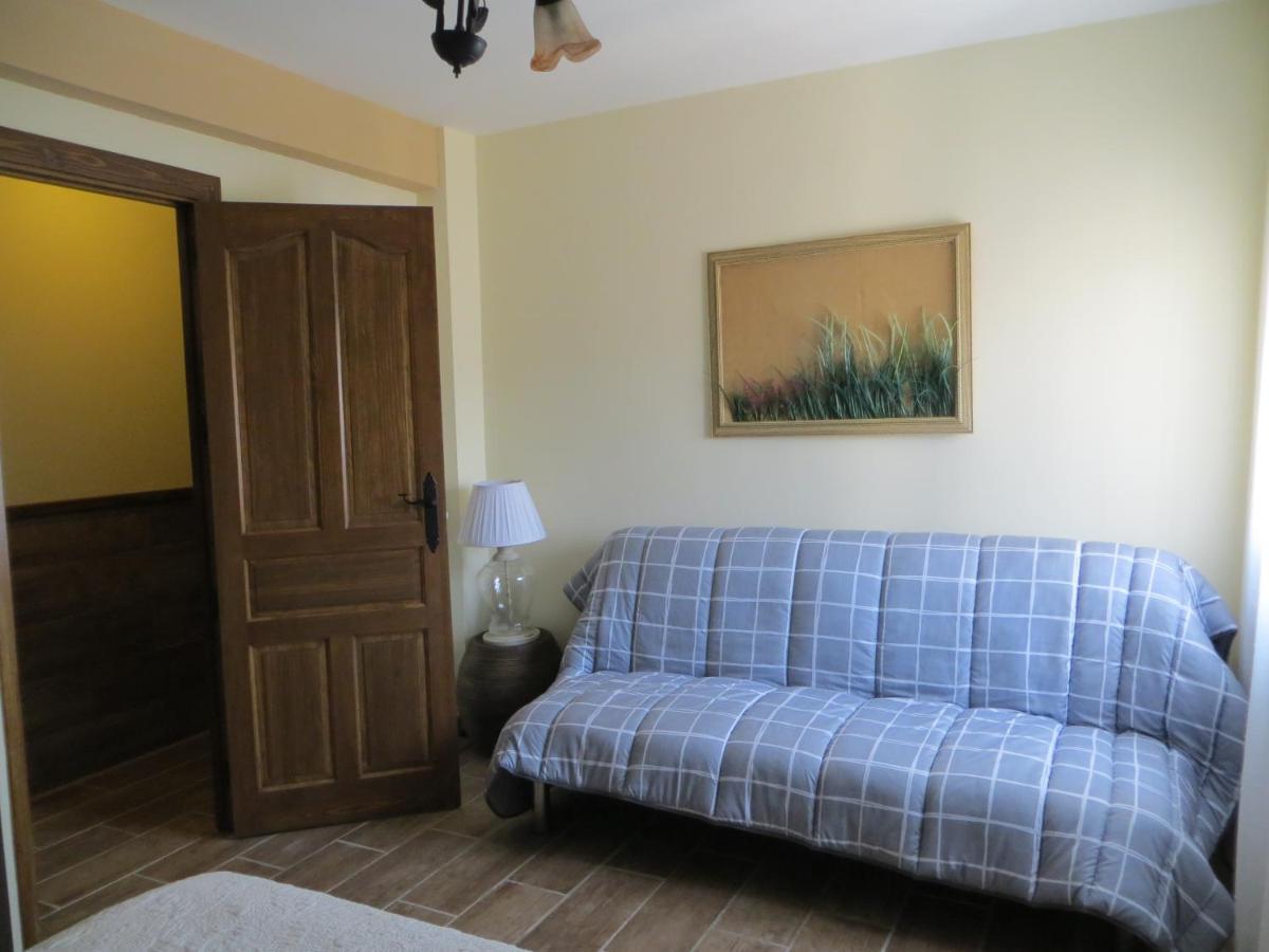 Casa Rural El Remolon Pinuecar Luaran gambar