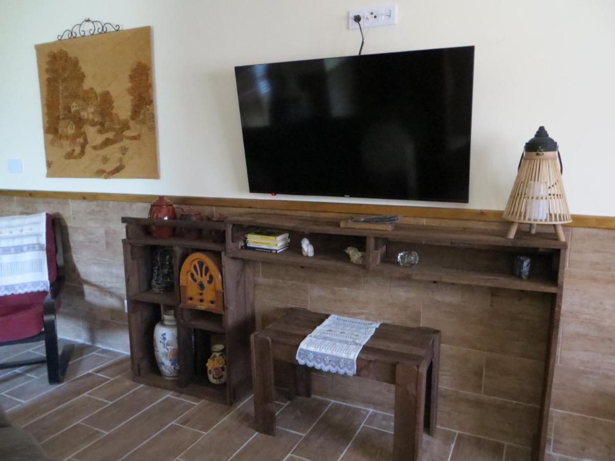 Casa Rural El Remolon Pinuecar Luaran gambar